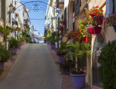 Vakantie Estepona