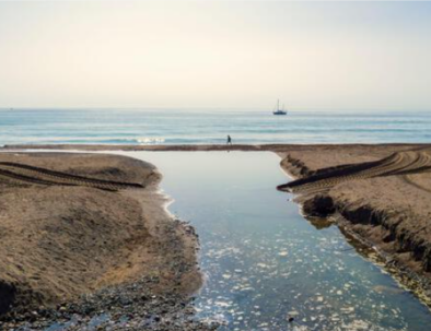 Estepona strand