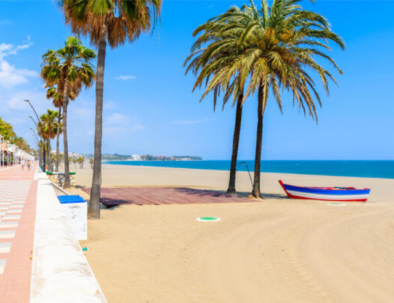 Estepona strandvakantie