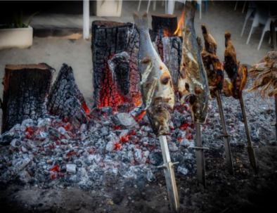 Andalusian food Estepona