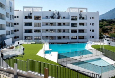 Appartement met zwembad Estepona