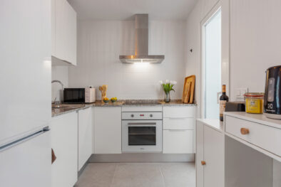 Moderne keuken appartement Estepona