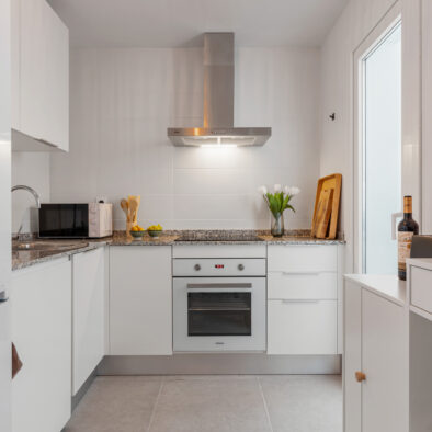 Moderne keuken appartement Estepona