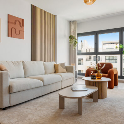 Modern appartement centrum Estepona