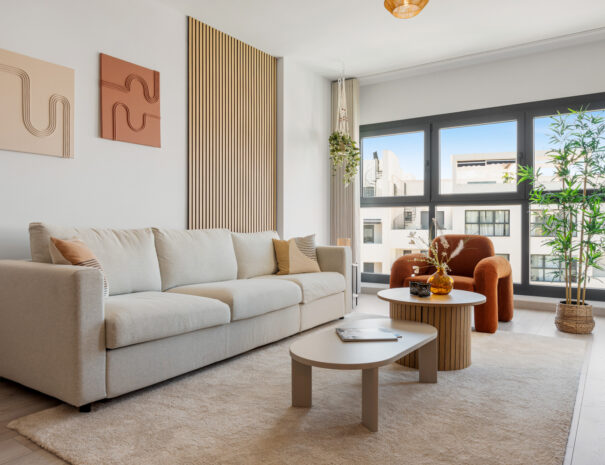 Modern appartement centrum Estepona