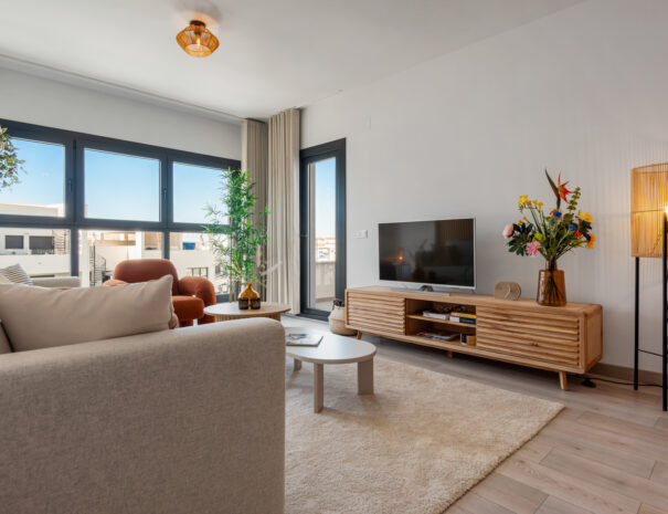 Modern appartement Estepona