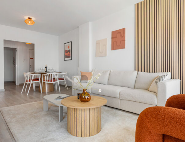 Luxe appartement 4 tot 6 personen Estepona