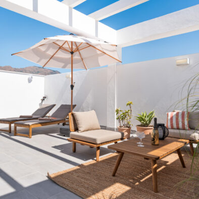 Luxe penthouse Estepona