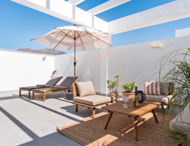 Luxe penthouse Estepona