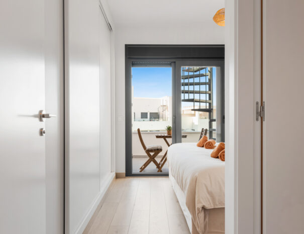 2-slaapkamer appartement Estepona