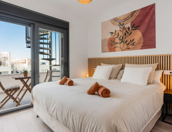 Appartement 4 tot 6 personen Estepona