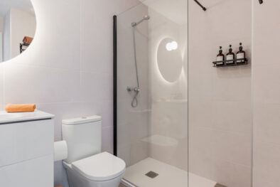 2 badkamers appartement Estepona
