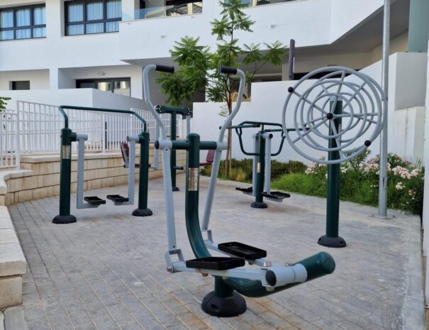 Fitness apparatuur Estepona